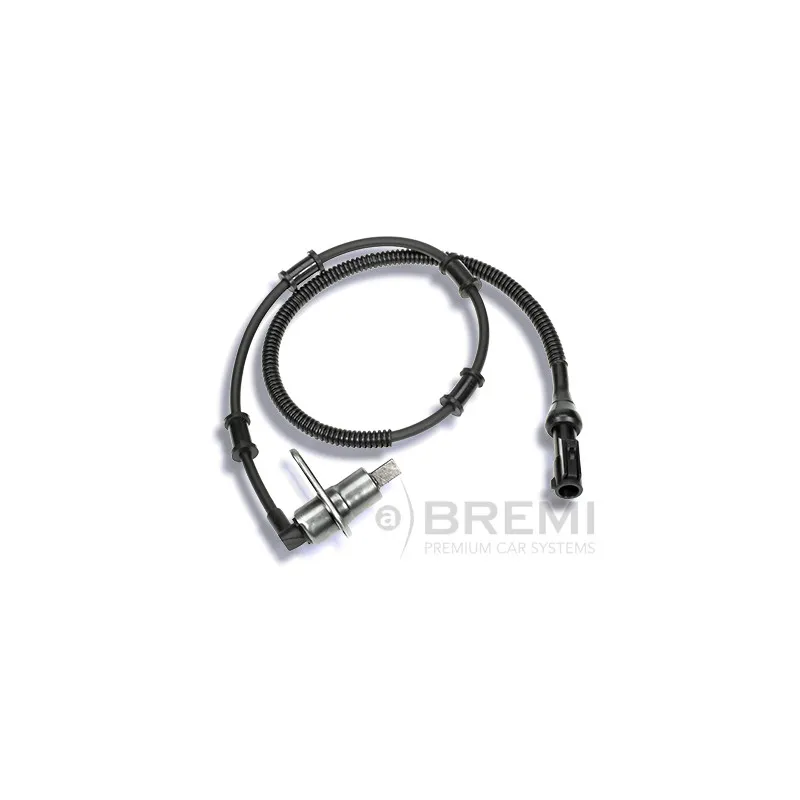 Capteur, vitesse de roue BREMI 50025