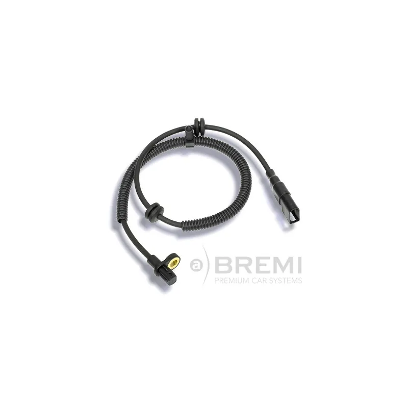 Capteur, vitesse de roue BREMI 50026
