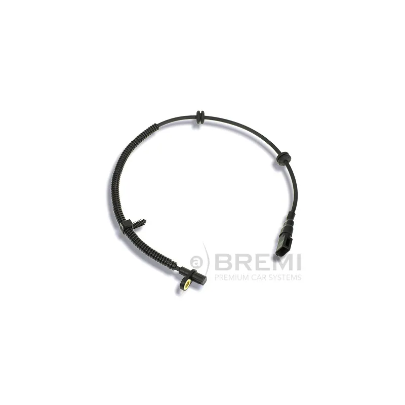 Capteur, vitesse de roue BREMI 50027