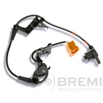 Capteur, vitesse de roue BREMI 50036