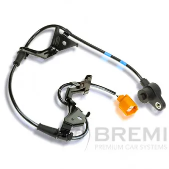 Capteur, vitesse de roue BREMI 50037