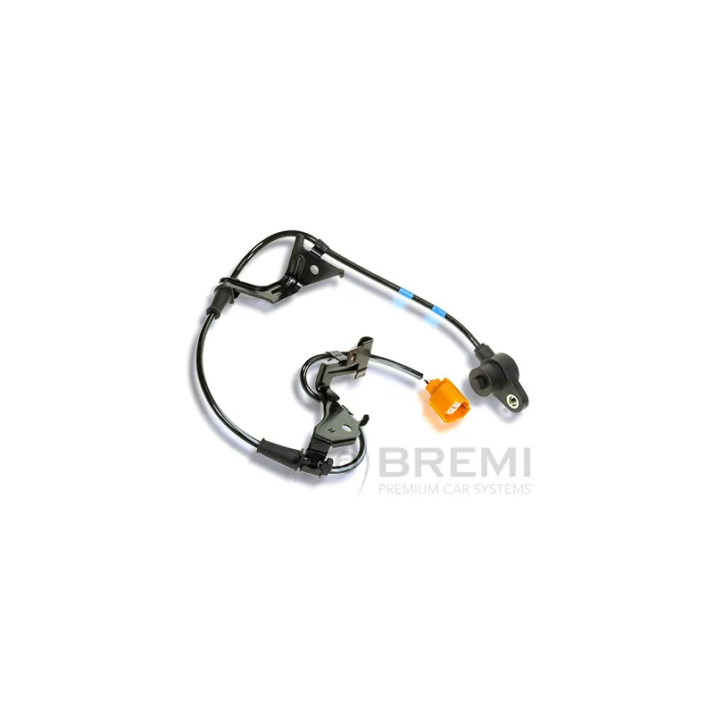 Capteur, vitesse de roue BREMI 50037