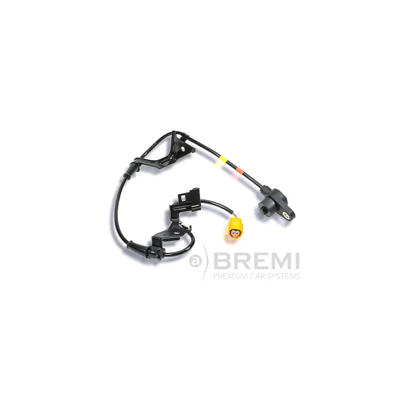 Capteur, vitesse de roue BREMI 50038