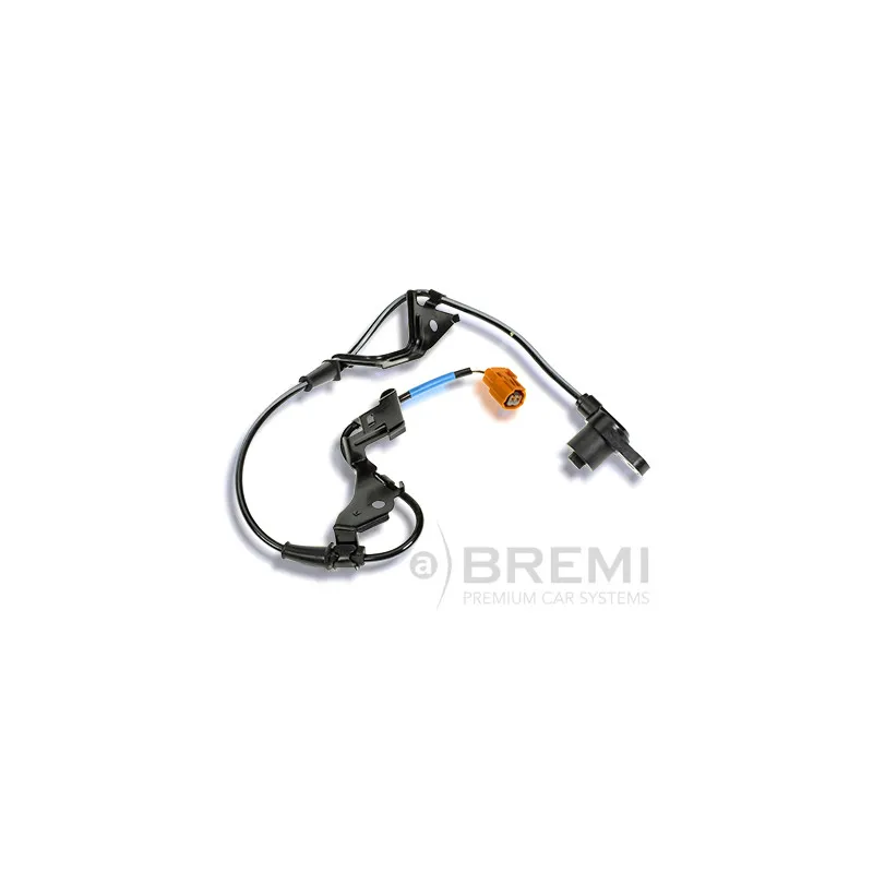 Capteur, vitesse de roue BREMI 50039