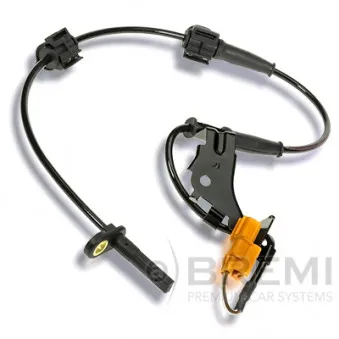 Capteur, vitesse de roue BREMI 50040