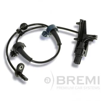 Capteur, vitesse de roue BREMI 50041