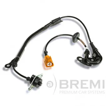 Capteur, vitesse de roue BREMI 50042