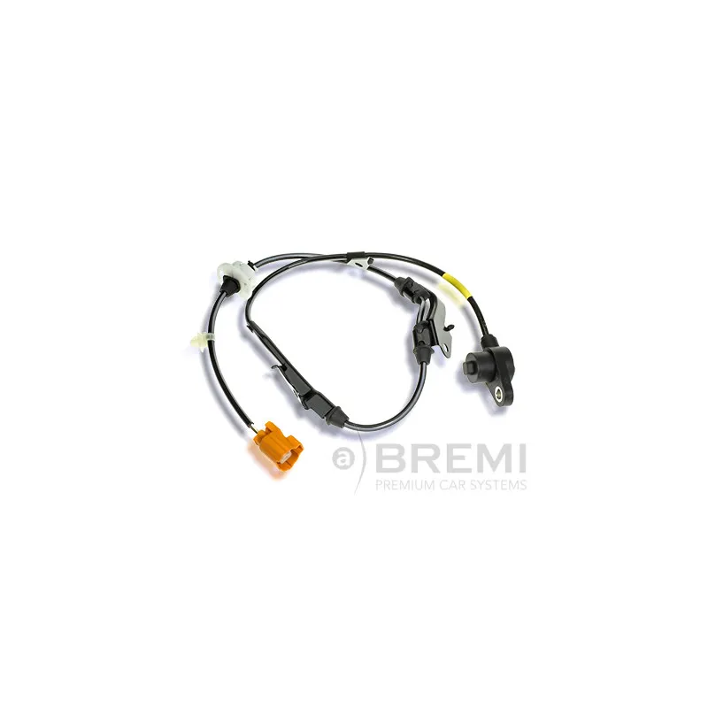 Capteur, vitesse de roue BREMI 50043