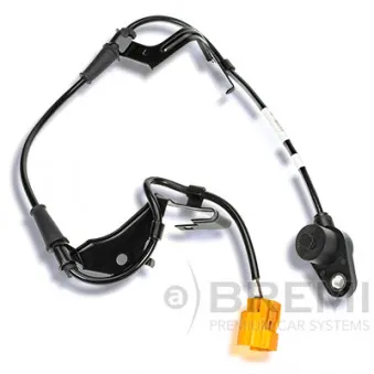 Capteur, vitesse de roue BREMI 50044