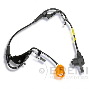Capteur, vitesse de roue BREMI 50045