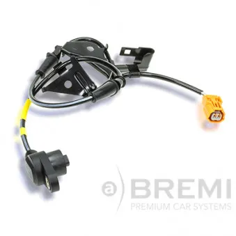 Capteur, vitesse de roue BREMI 50046