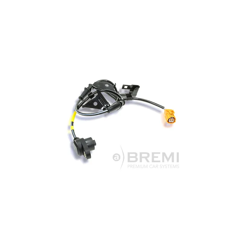 Capteur, vitesse de roue BREMI 50046