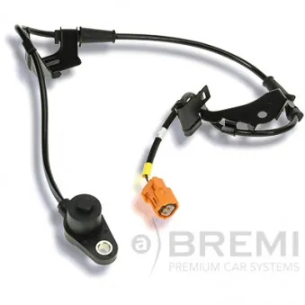 Capteur, vitesse de roue BREMI 50047