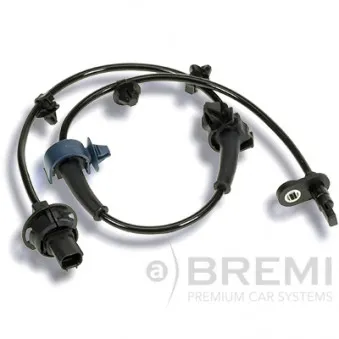 Capteur, vitesse de roue BREMI 50049