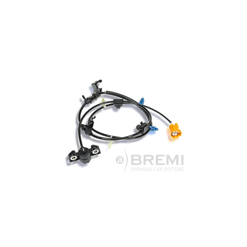 Capteur, vitesse de roue BREMI 50051