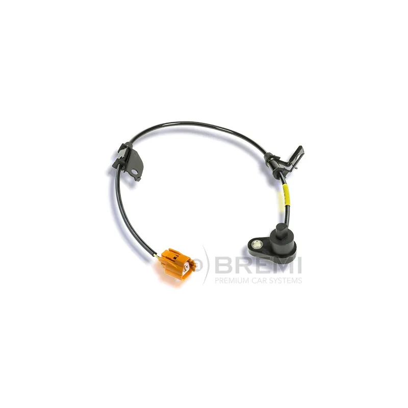 Capteur, vitesse de roue BREMI 50052