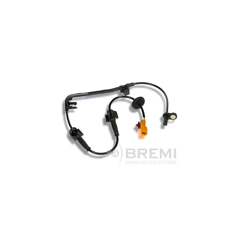 Capteur, vitesse de roue BREMI 50056