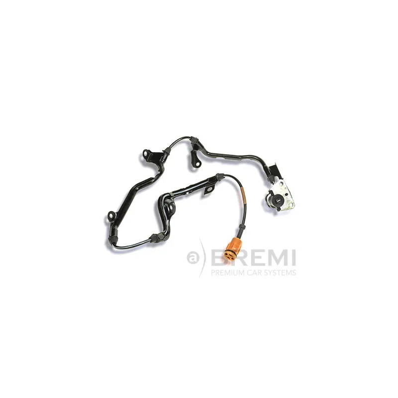 Capteur, vitesse de roue BREMI 50058