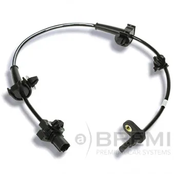 Capteur, vitesse de roue BREMI 50059