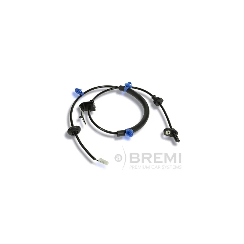 Capteur, vitesse de roue BREMI 50061