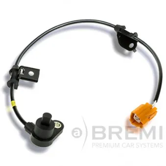 Capteur, vitesse de roue BREMI 50062