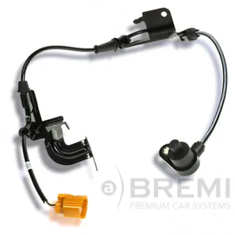 Capteur, vitesse de roue BREMI 50063
