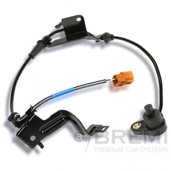 Capteur, vitesse de roue BREMI 50064