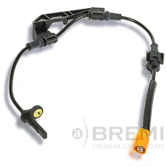 Capteur, vitesse de roue BREMI 50065