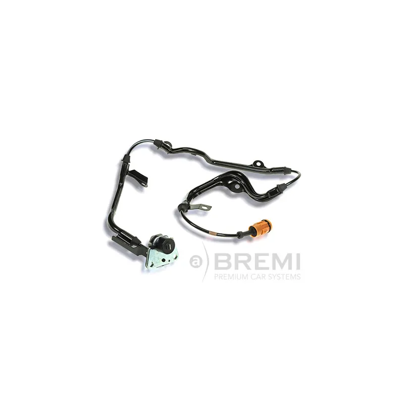 Capteur, vitesse de roue BREMI 50067