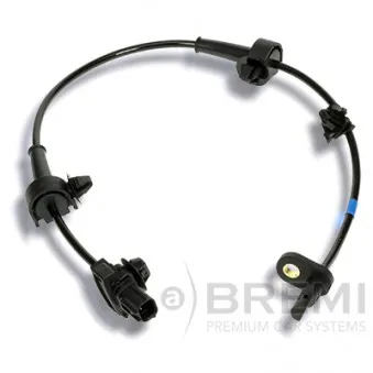 Capteur, vitesse de roue BREMI 50068