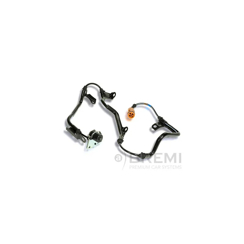 Capteur, vitesse de roue BREMI 50069