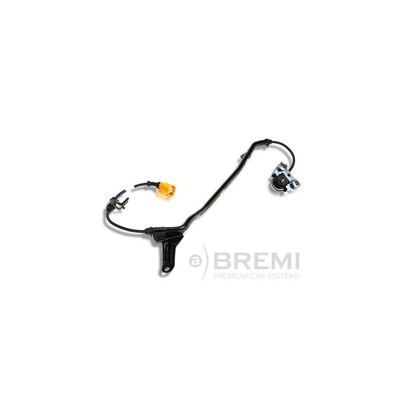 Capteur, vitesse de roue BREMI 50076