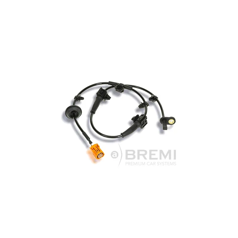 Capteur, vitesse de roue BREMI 50077