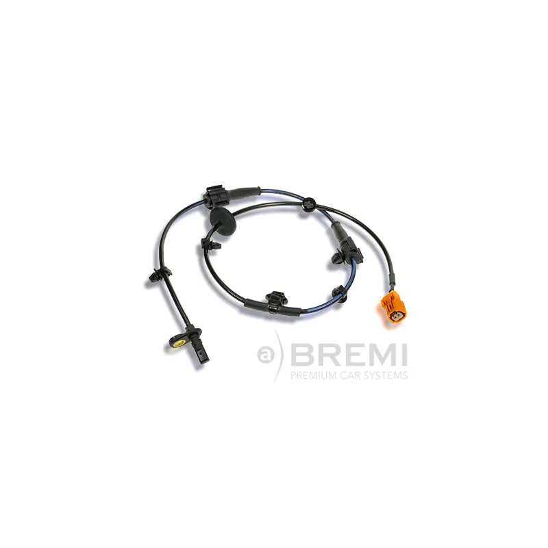 Capteur, vitesse de roue BREMI 50078