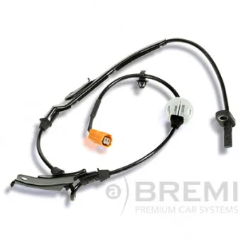 Capteur, vitesse de roue BREMI 50079
