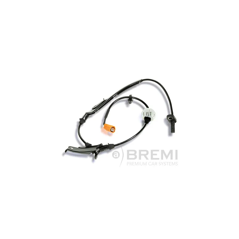 Capteur, vitesse de roue BREMI 50079