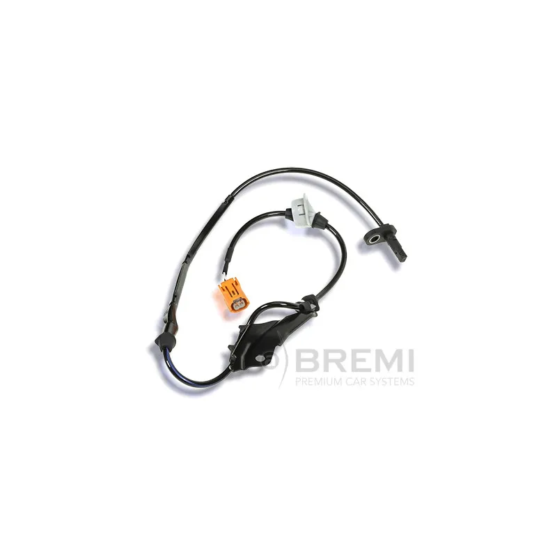 Capteur, vitesse de roue BREMI 50080