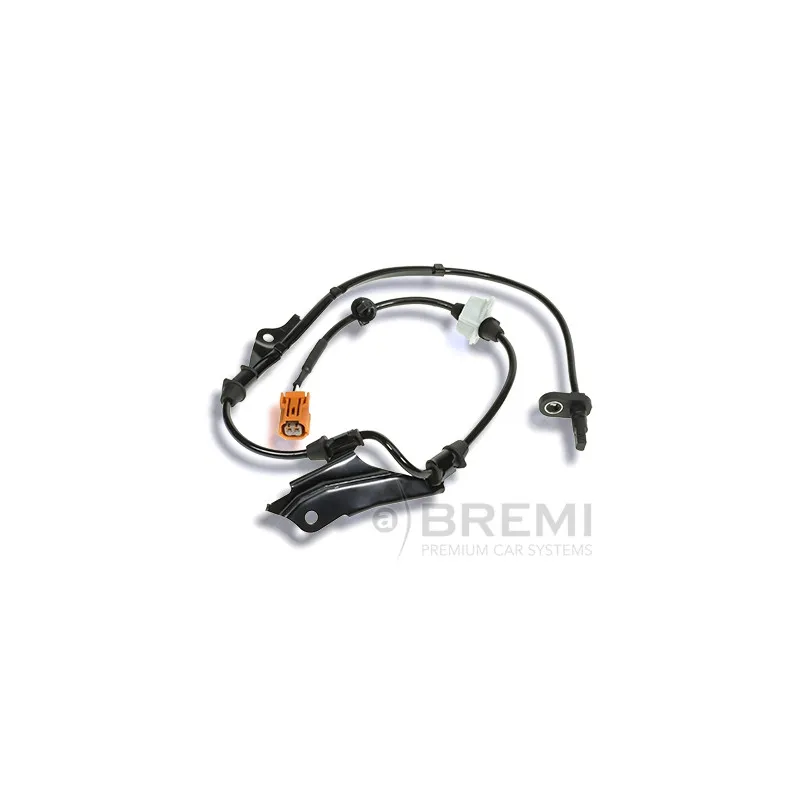 Capteur, vitesse de roue BREMI 50081
