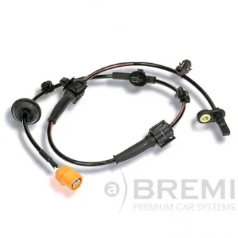 Capteur, vitesse de roue BREMI 50082