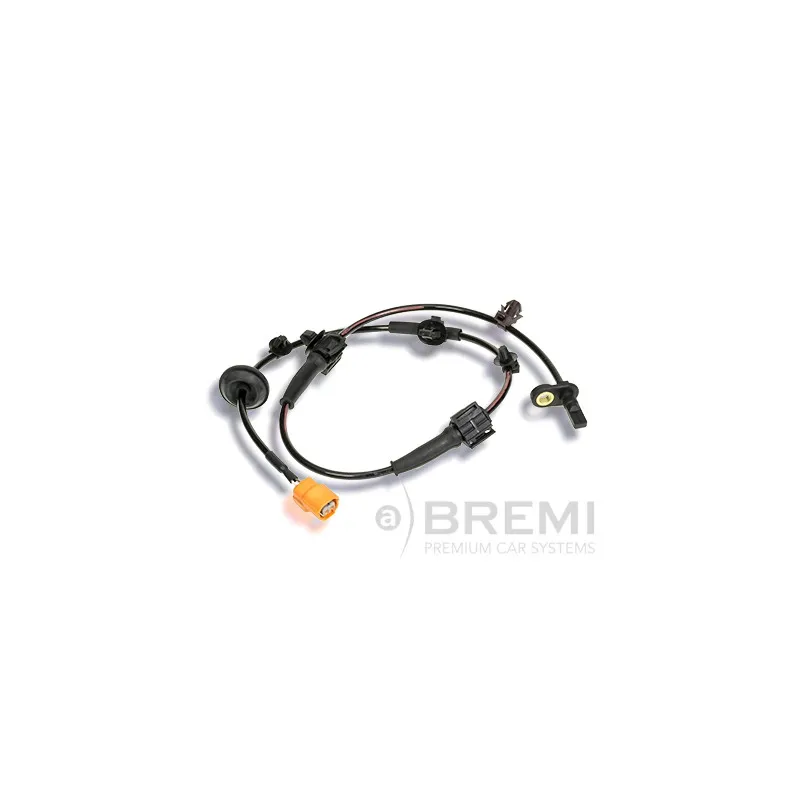 Capteur, vitesse de roue BREMI 50082