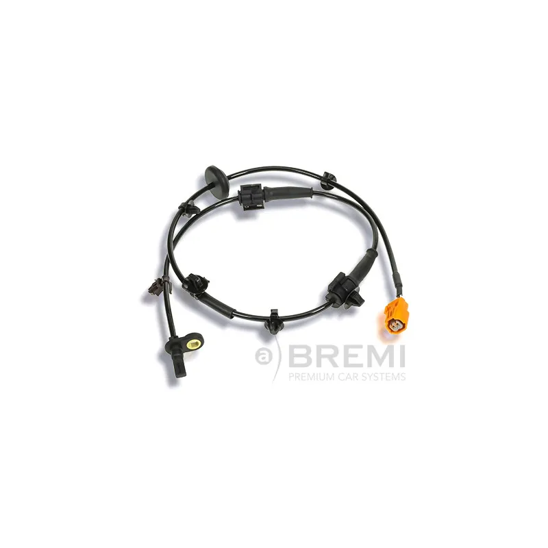 Capteur, vitesse de roue BREMI 50083