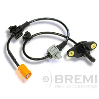 Capteur, vitesse de roue BREMI 50085