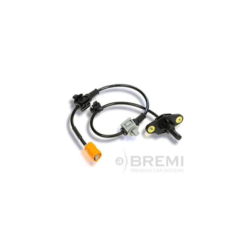 Capteur, vitesse de roue BREMI 50085