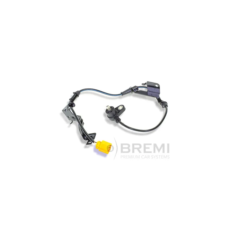 Capteur, vitesse de roue BREMI 50087