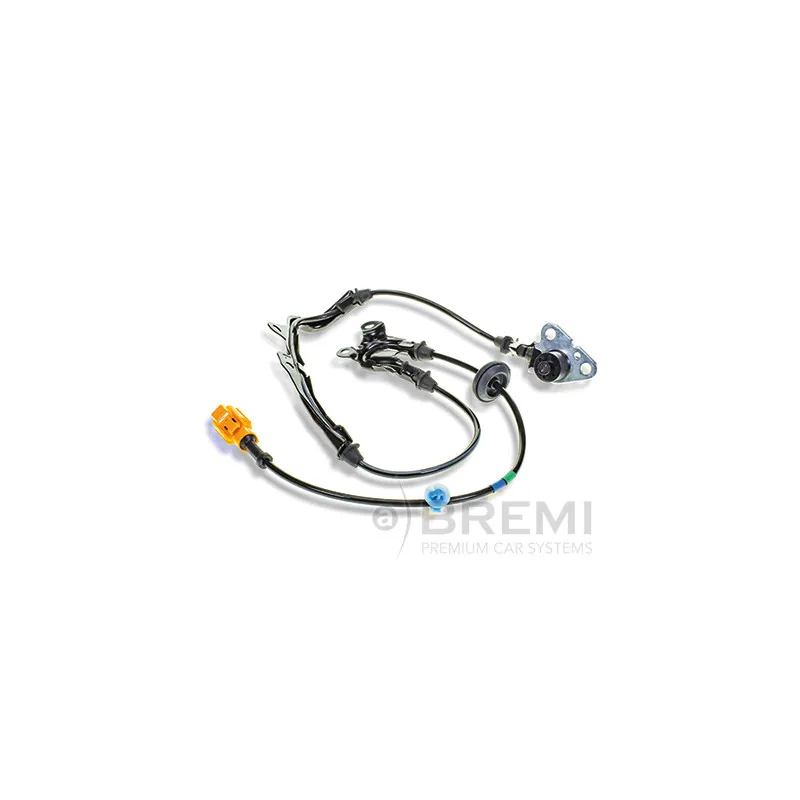 Capteur, vitesse de roue BREMI 50088