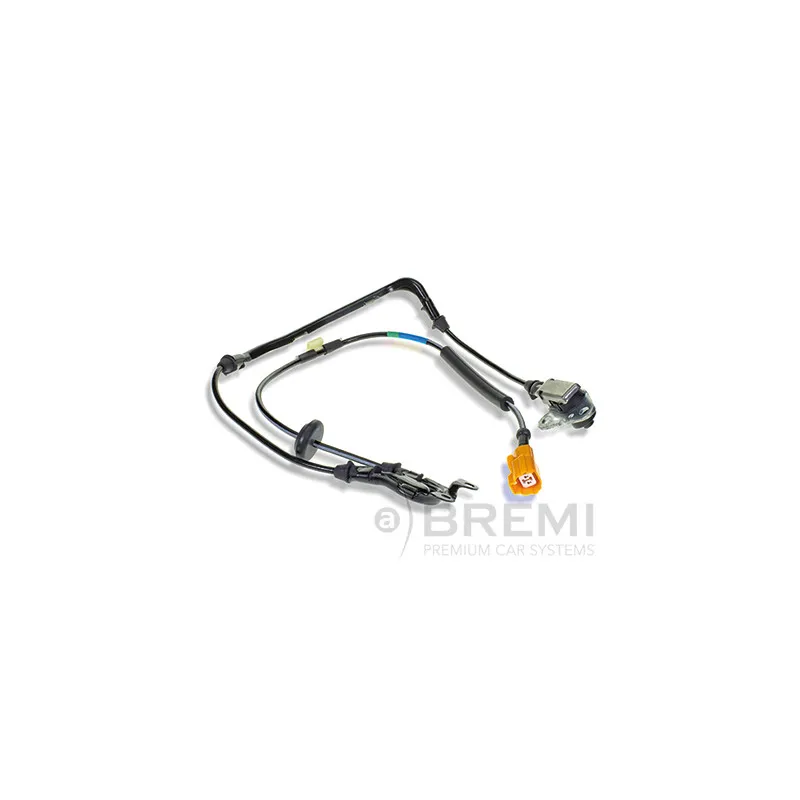 Capteur, vitesse de roue BREMI 50089