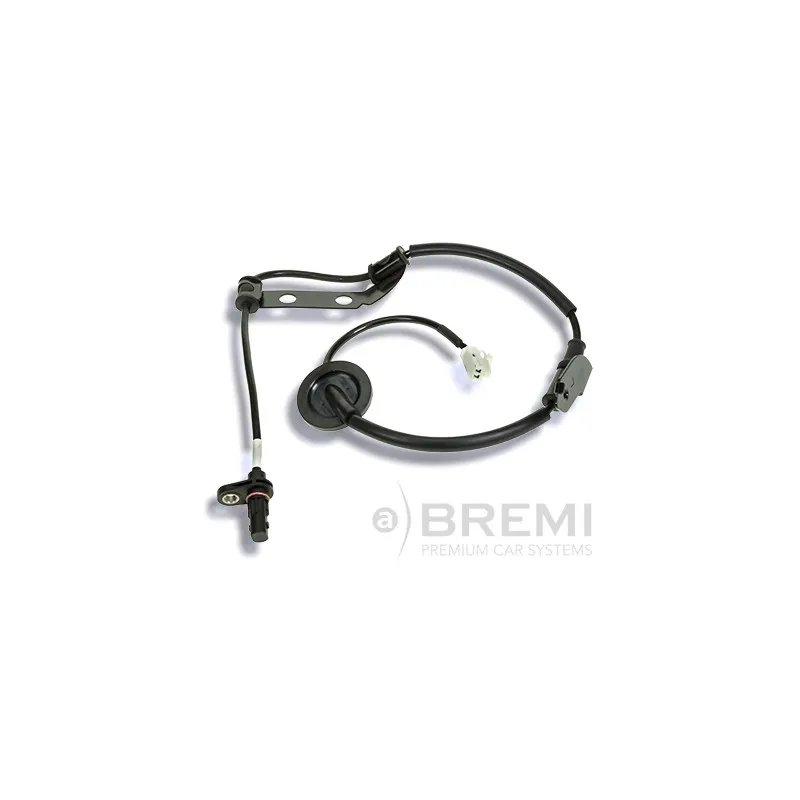 Capteur, vitesse de roue BREMI 50093