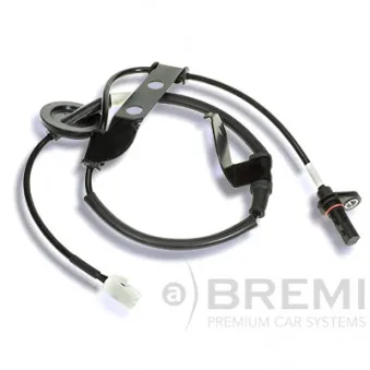 Capteur, vitesse de roue BREMI 50094