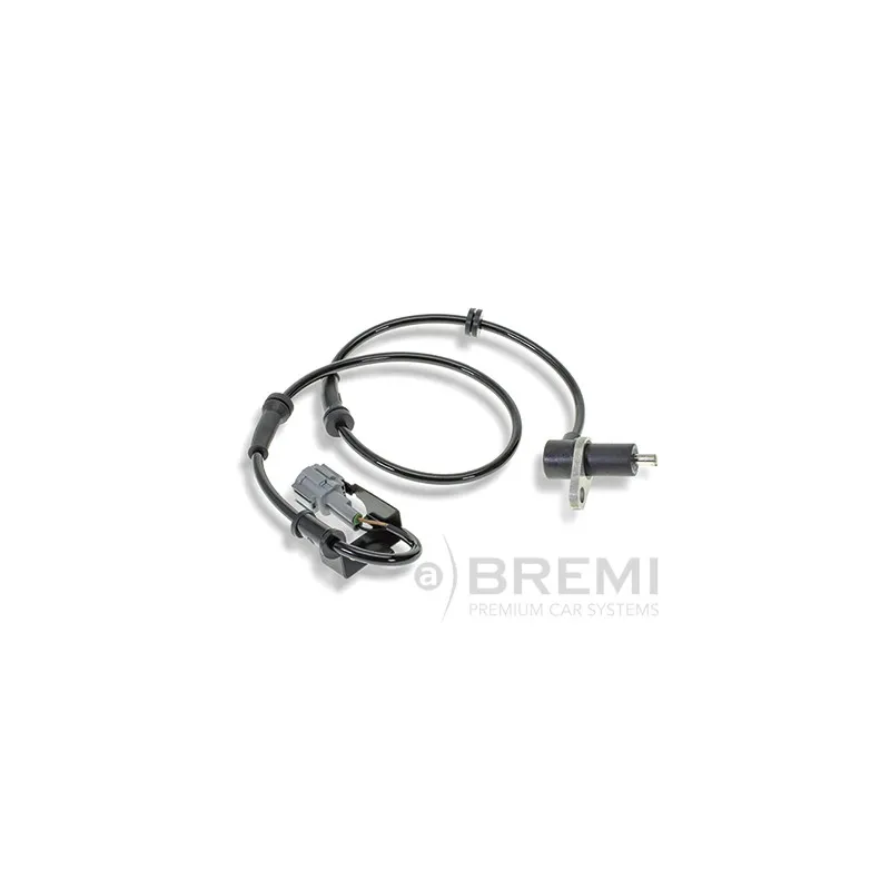 Capteur, vitesse de roue BREMI 50096