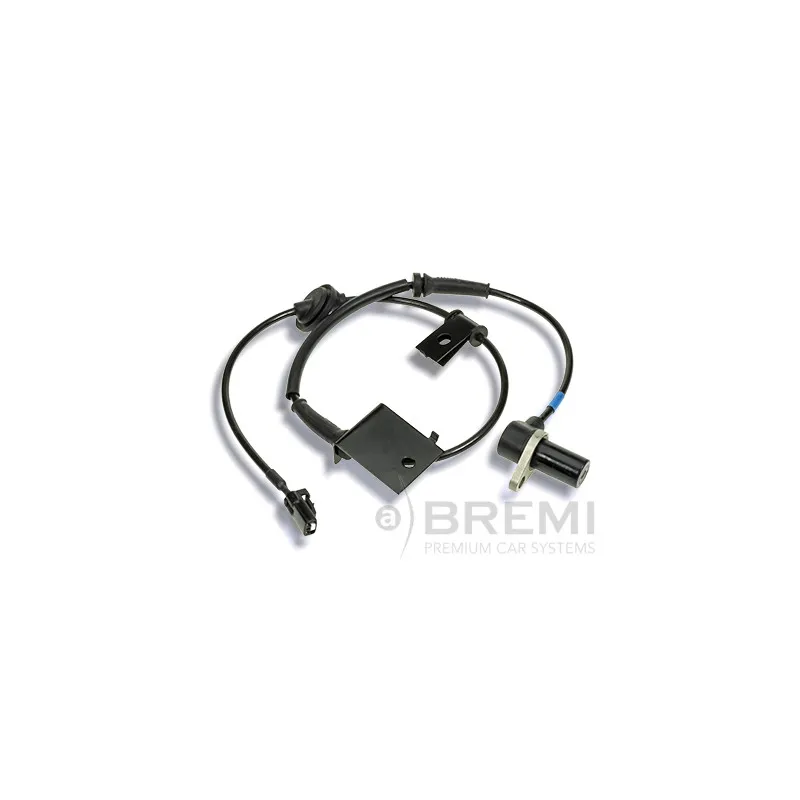 Capteur, vitesse de roue BREMI 50097
